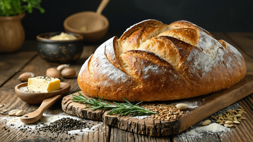 découvrez la recette authentique du pain nordique, ses bienfaits pour la santé et nos conseils pratiques pour réussir votre préparation à la maison.