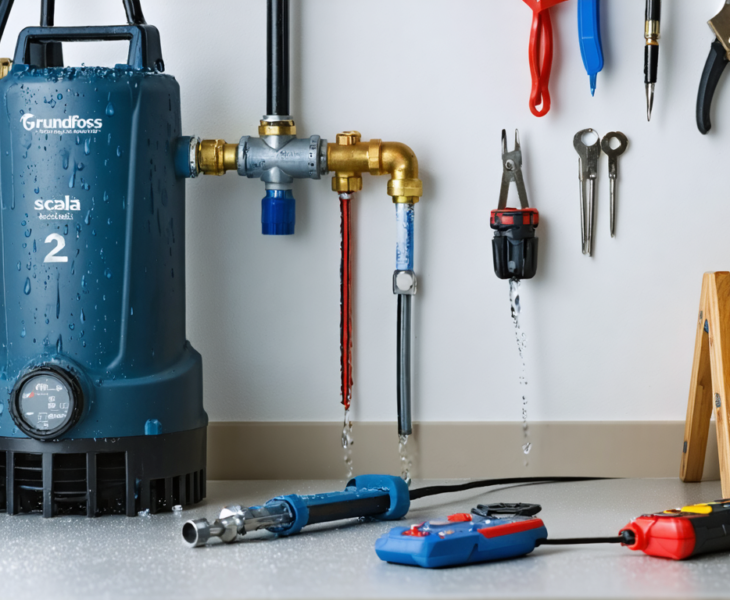 découvrez les problèmes courants du grundfos scala 2, apprenez à identifier leurs causes et adoptez des solutions efficaces pour assurer un fonctionnement optimal de votre système de pompe.