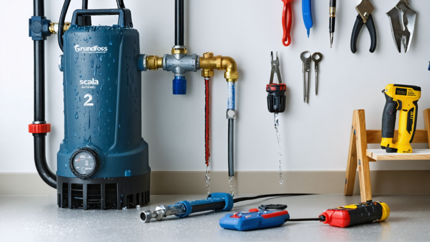 découvrez les problèmes courants du grundfos scala 2, apprenez à identifier leurs causes et adoptez des solutions efficaces pour assurer un fonctionnement optimal de votre système de pompe.