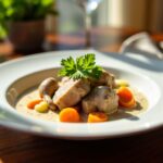 Blanquette de veau onctueuse : recette facile, rapide et toujours réussie