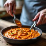 Préparez facilement et rapidement une sauce gribiche maison avec votre Thermomix