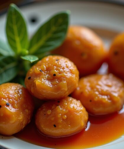 Recette express de sauce aux truffes pour donner une touche d'élégance à vos repas