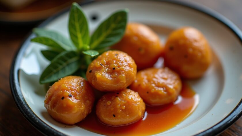 Recette express de sauce aux truffes pour donner une touche d'élégance à vos repas