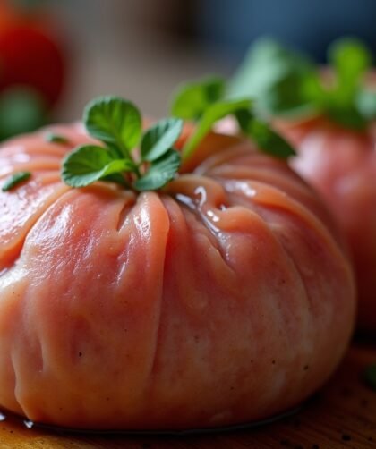 Recette express et inratable : Paupiettes de porc au four