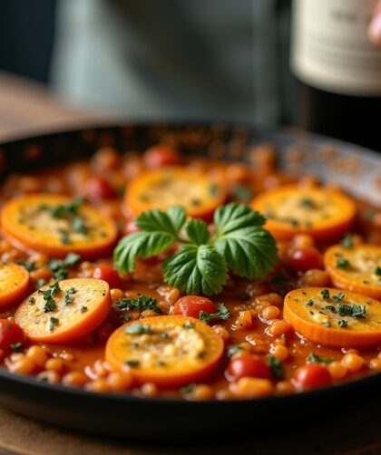 Paella et vin : guide pour choisir l'accord parfait en harmonie