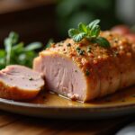 Délicieuse crépinette de porc au four : une recette simple et gourmande