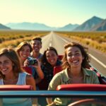 Escapade aux États-Unis : itinéraire d'aventure pour passionnés de liberté et de découvertes