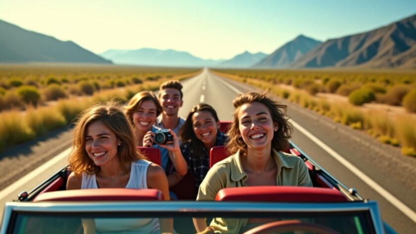 Escapade aux États-Unis : itinéraire d'aventure pour passionnés de liberté et de découvertes