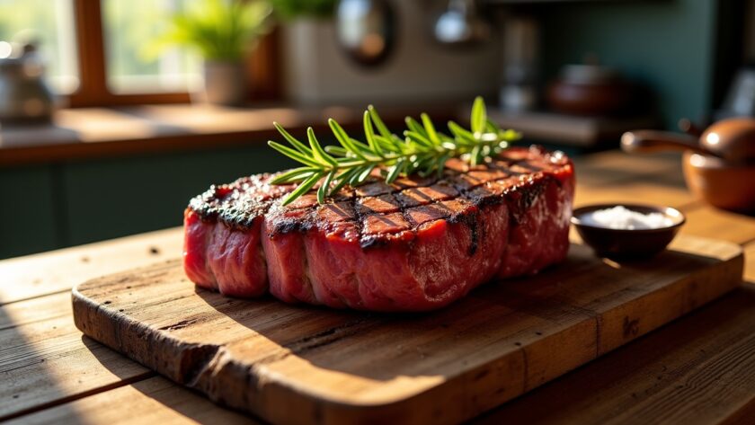 Basse côte de bœuf : guide complet pour une cuisson parfaite et recettes gourmandes