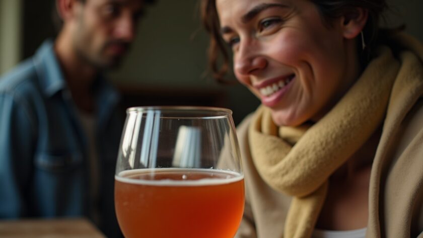 Le cidre à travers les âges : histoire et coutumes des terroirs français
