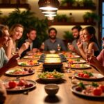 Raclette pour 10 convives : le guide complet des ingrédients incontournables
