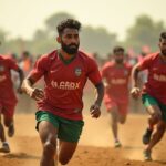 Sport en Inde : un voyage à travers traditions, passion populaire et disciplines majeures