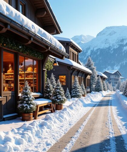 Gâteau de Courchevel : voyage au cœur de l’histoire et des traditions savoyardes