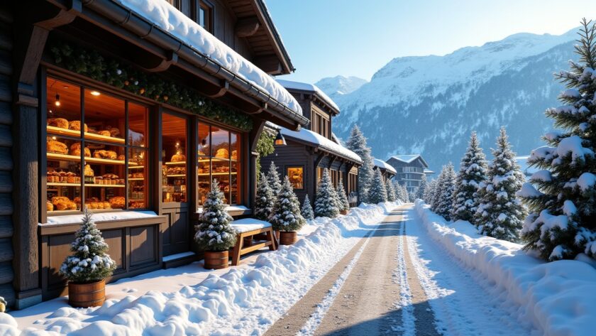 Gâteau de Courchevel : voyage au cœur de l’histoire et des traditions savoyardes