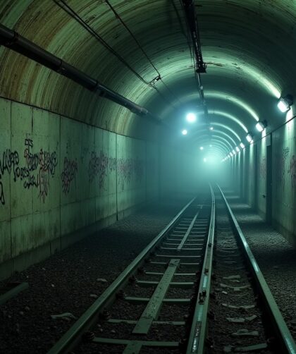 Metro 2 à Moscou : Les secrets enfouis du réseau souterrain mystérieux