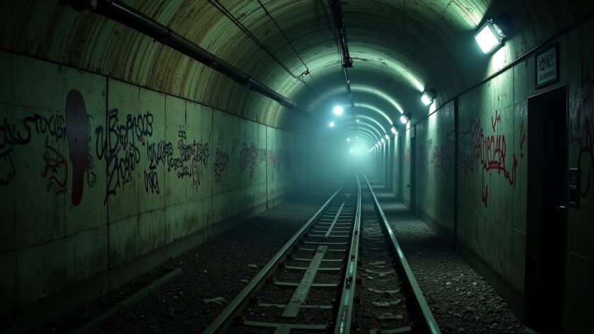 Metro 2 à Moscou : Les secrets enfouis du réseau souterrain mystérieux