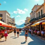 Heraklion dévoilé : votre guide ultime pour explorer la capitale vibrante de Crète