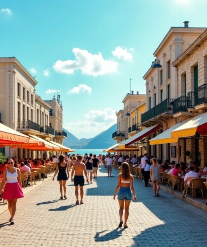 Heraklion dévoilé : votre guide ultime pour explorer la capitale vibrante de Crète