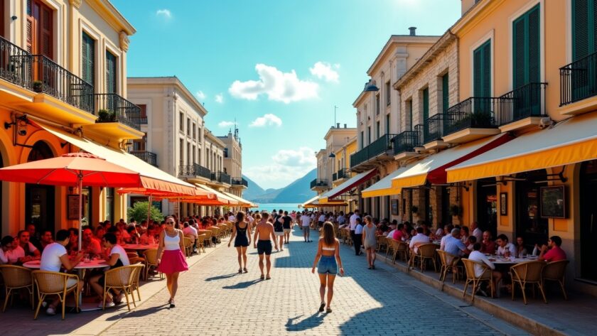 Heraklion dévoilé : votre guide ultime pour explorer la capitale vibrante de Crète