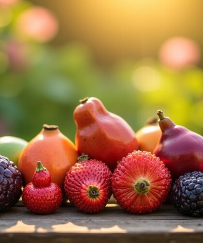 Fruits en R : catalogue exhaustif et vertus méconnues des variétés rares