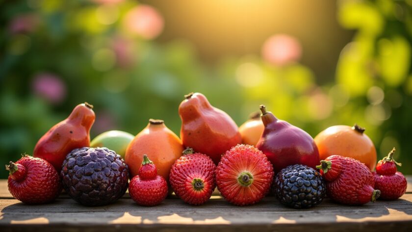 Fruits en R : catalogue exhaustif et vertus méconnues des variétés rares