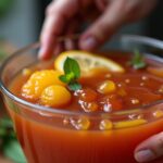 Punch pour 50 convives : guide des quantités pour une fête réussie