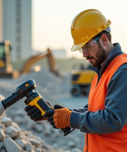 Techniques efficaces pour démolir du béton sans marteau-piqueur