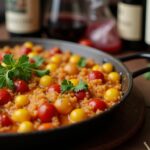 Paella et vins : les accords parfaits pour sublimer votre plat en toute simplicité