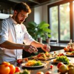 Alimentation du futur : découvrez les innovations révolutionnaires et les tendances incontournables