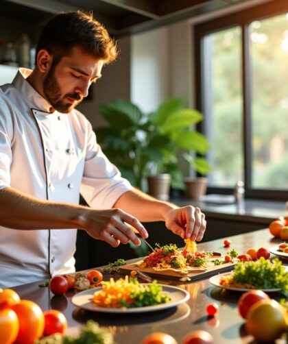 Alimentation du futur : découvrez les innovations révolutionnaires et les tendances incontournables
