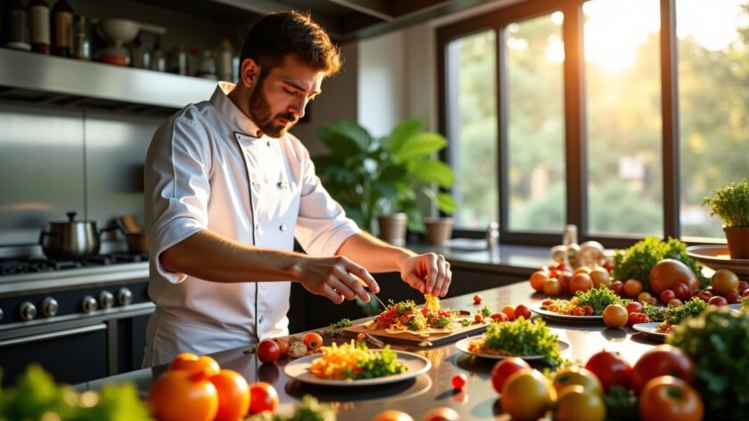 Alimentation du futur : découvrez les innovations révolutionnaires et les tendances incontournables