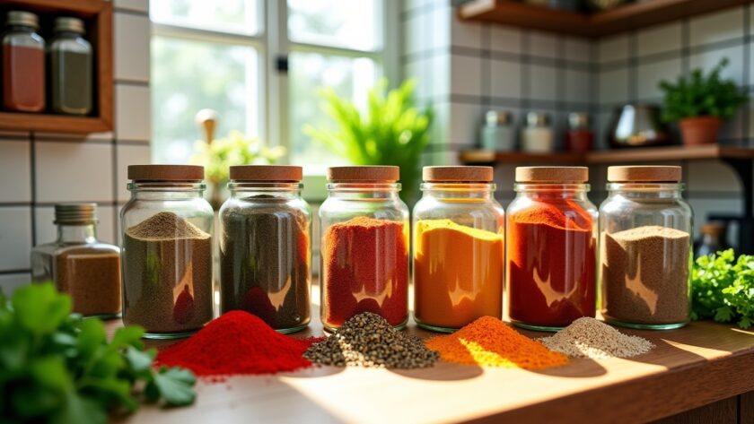 Substituts faciles et efficaces pour remplacer le cumin