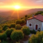 Serdania en Sardaigne Sud : exploration des paysages enchanteurs et des traditions authentiques