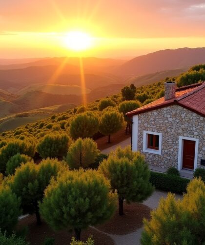 Serdania en Sardaigne Sud : exploration des paysages enchanteurs et des traditions authentiques