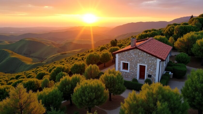 Serdania en Sardaigne Sud : exploration des paysages enchanteurs et des traditions authentiques