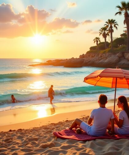 Lloret del Mar : plages emblématiques, riche culture et moments de détente au cœur de la Catalogne