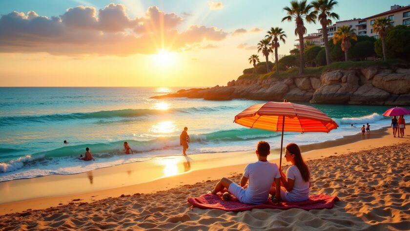 Lloret del Mar : plages emblématiques, riche culture et moments de détente au cœur de la Catalogne