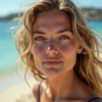 La plage du Grand Sperone en Corse : un écrin de sable immaculé et d'eau cristalline