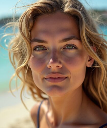 La plage du Grand Sperone en Corse : un écrin de sable immaculé et d'eau cristalline