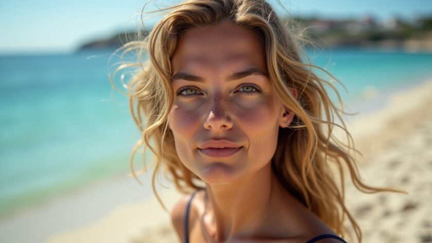 La plage du Grand Sperone en Corse : un écrin de sable immaculé et d'eau cristalline