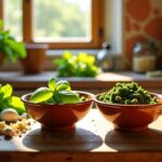 Pistou vs Pesto : Comprendre leurs différences, recettes authentiques et usages culinaires traditionnels