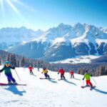 Webcam en direct de Saint-Léger-les-Mélèzes : suivez la météo et les conditions de ski en temps réel