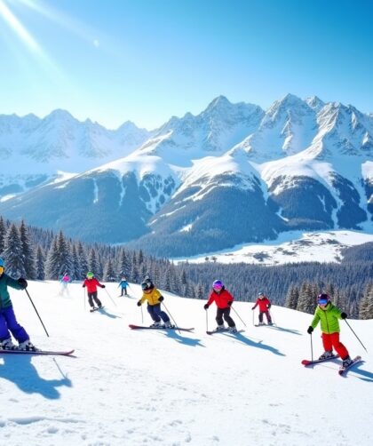 Webcam en direct de Saint-Léger-les-Mélèzes : suivez la météo et les conditions de ski en temps réel