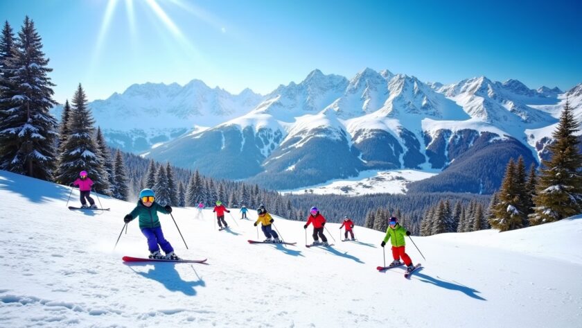 Webcam en direct de Saint-Léger-les-Mélèzes : suivez la météo et les conditions de ski en temps réel