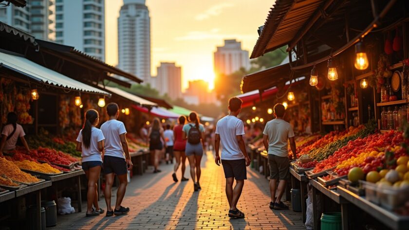 Explorer la Malaisie en 15 jours : guide complet et astuces incontournables pour un voyage réussi