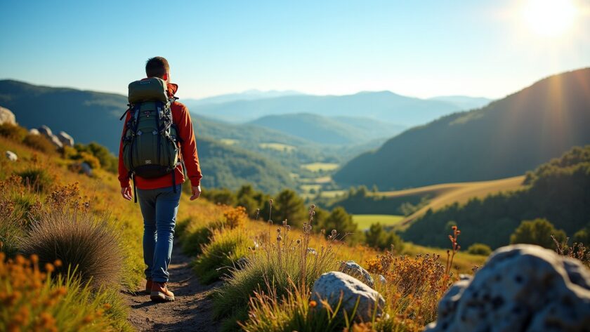 Exploration du Colorado lorrain : une randonnée au cœur de paysages naturels et panoramas exceptionnels