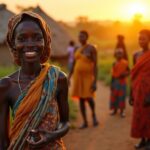 Koriom, joyau caché du Soudan du Sud : guide essentiel pour découvrir ce village isolé