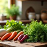 Les légumes en D pour le petit bac : découvrez une liste complète et surprenante