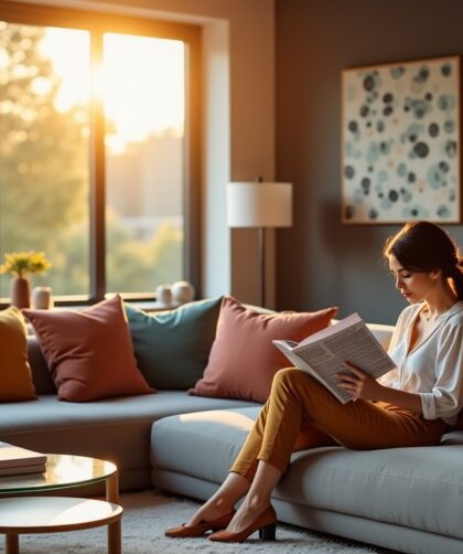 Style et Intérieurs : Inspirations et Astuces pour une Décoration et une Mode Tendance