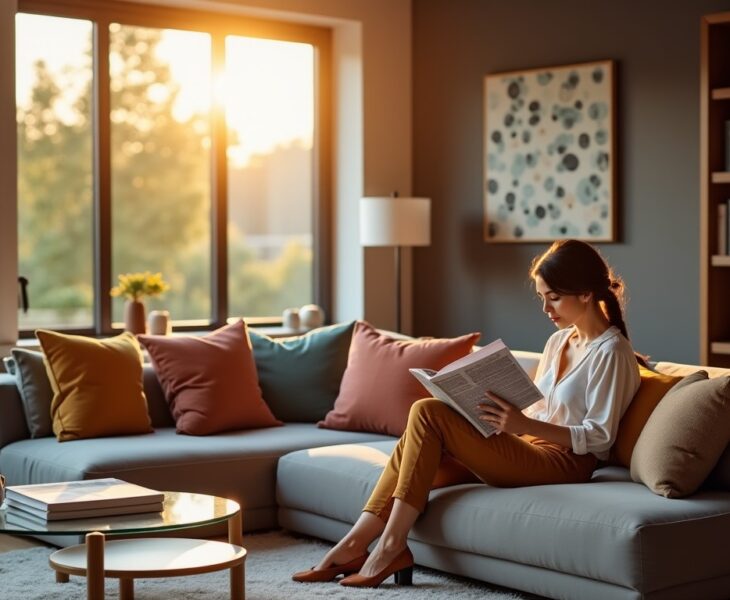 Style et Intérieurs : Inspirations et Astuces pour une Décoration et une Mode Tendance